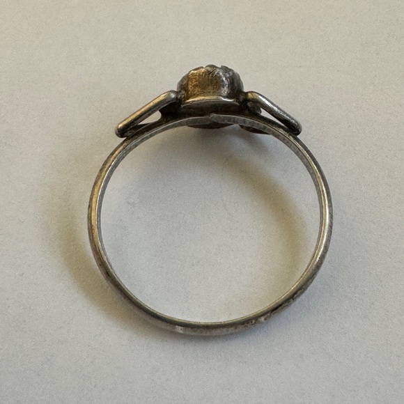 Small Turquoise Ring - Picture 4 of 4